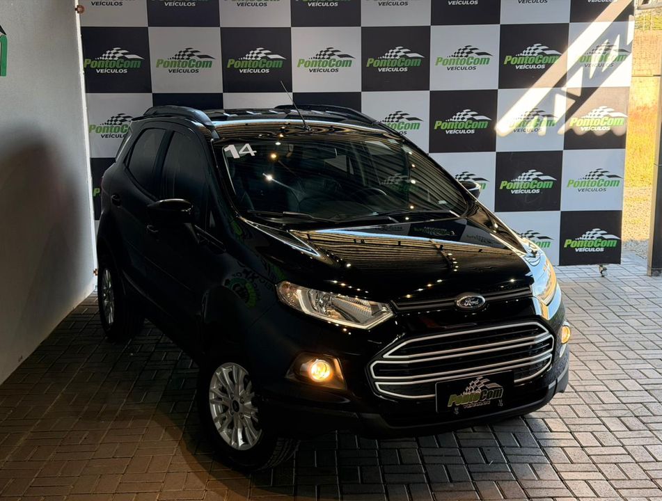 Ford EcoSport SE 2.0 16V Flex 5p Aut.