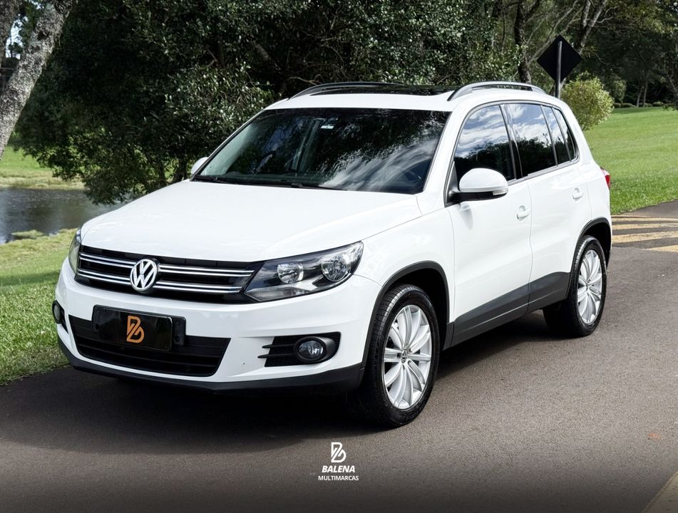 VolksWagen TIGUAN 1.4 TSI 16V 150cv 5p