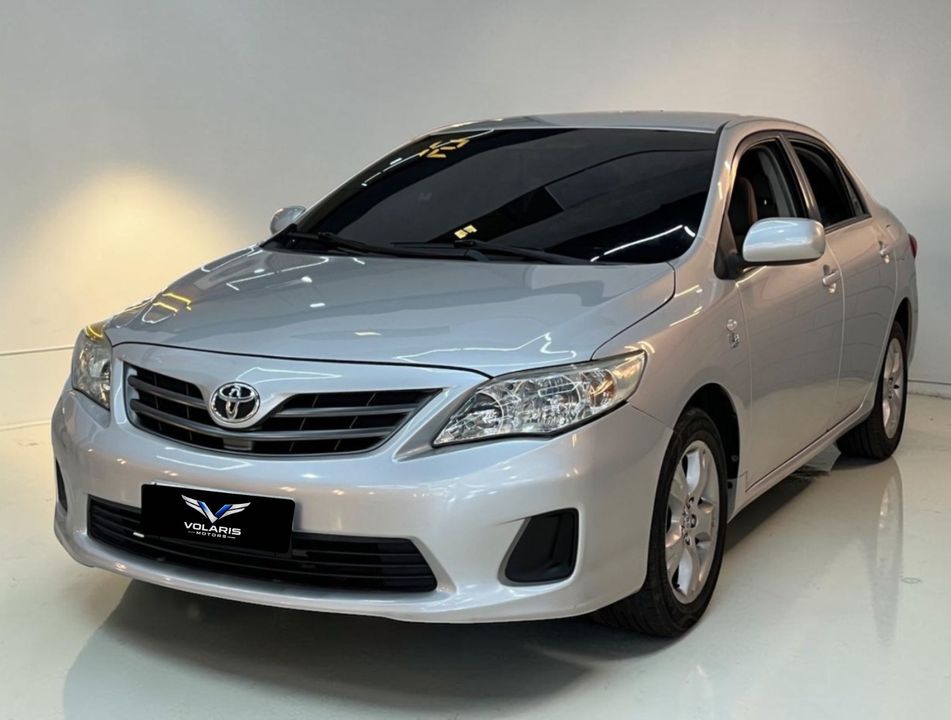Toyota Corolla XLi 1.8/1.8 Flex 16V Aut.