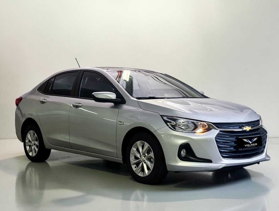 Chevrolet ONIX SEDAN Plus LTZ 1.0 12V TB Flex Aut.