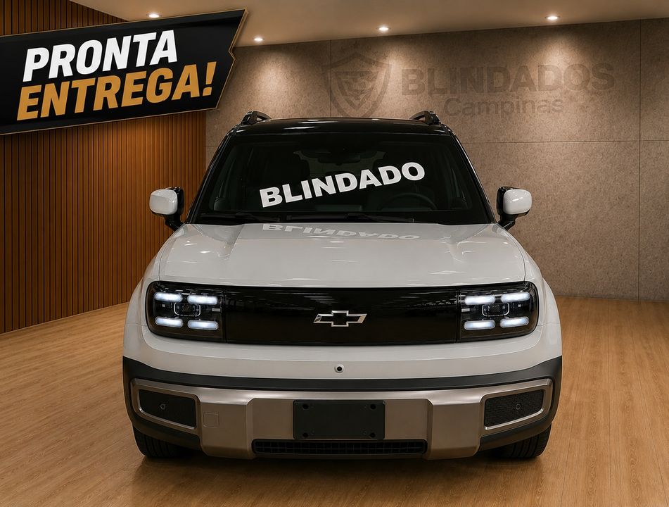 Chevrolet SPARK EUV ACTIV