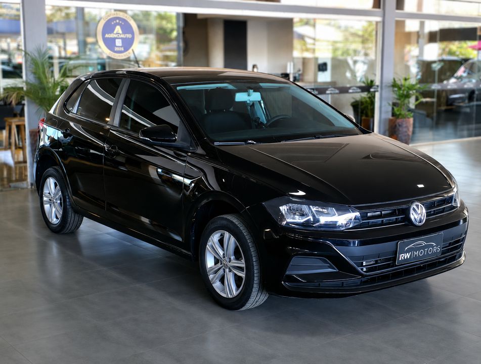 VolksWagen Polo 1.6 MSI Flex 16V 5p
