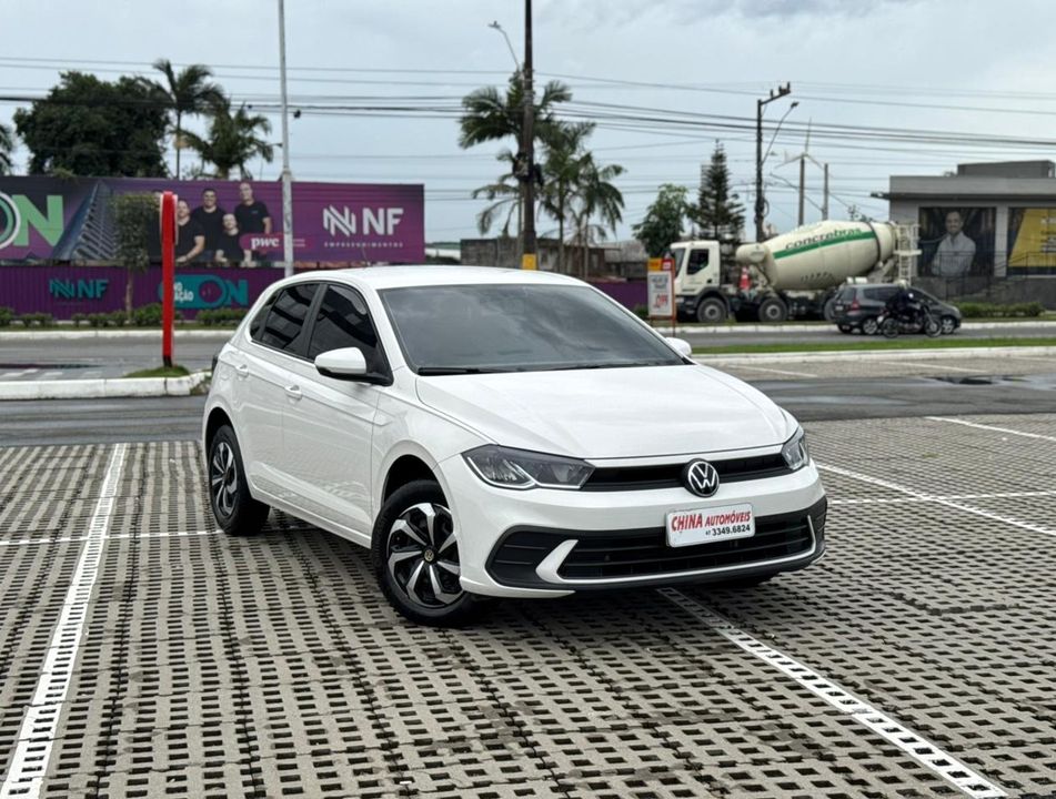 VolksWagen Polo 1.0 MPI Flex 12V 5p