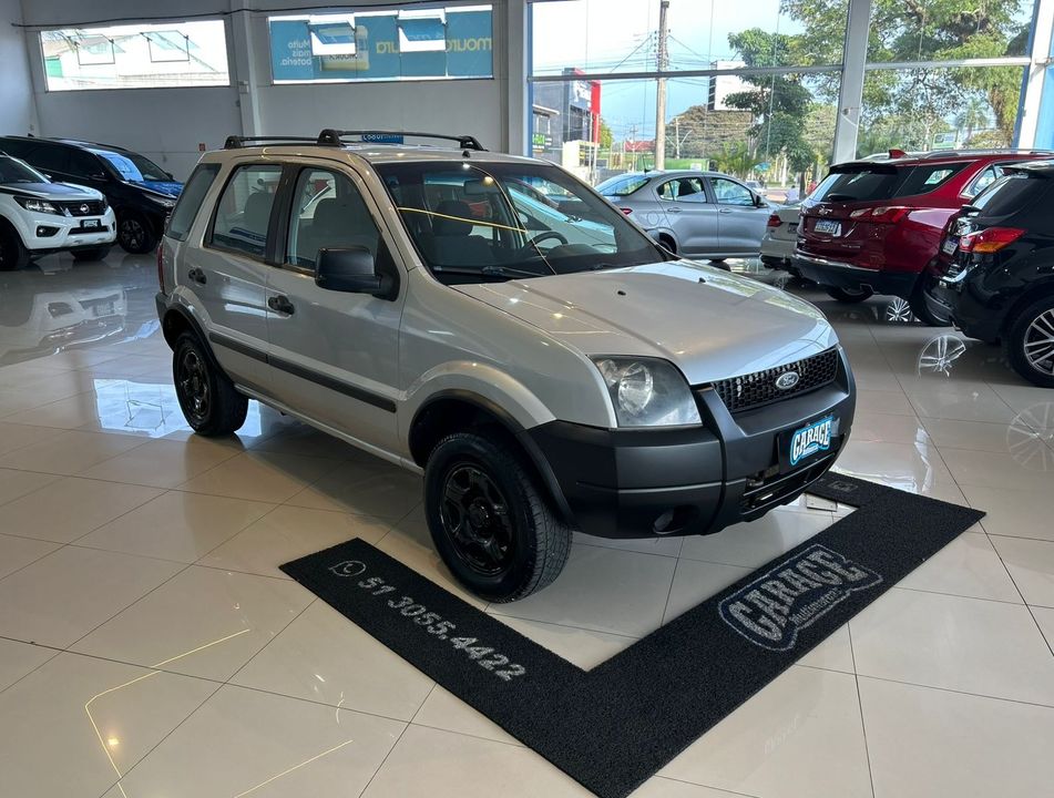 Ford EcoSport XLS 1.6/ 1.6 Flex 8V 5p