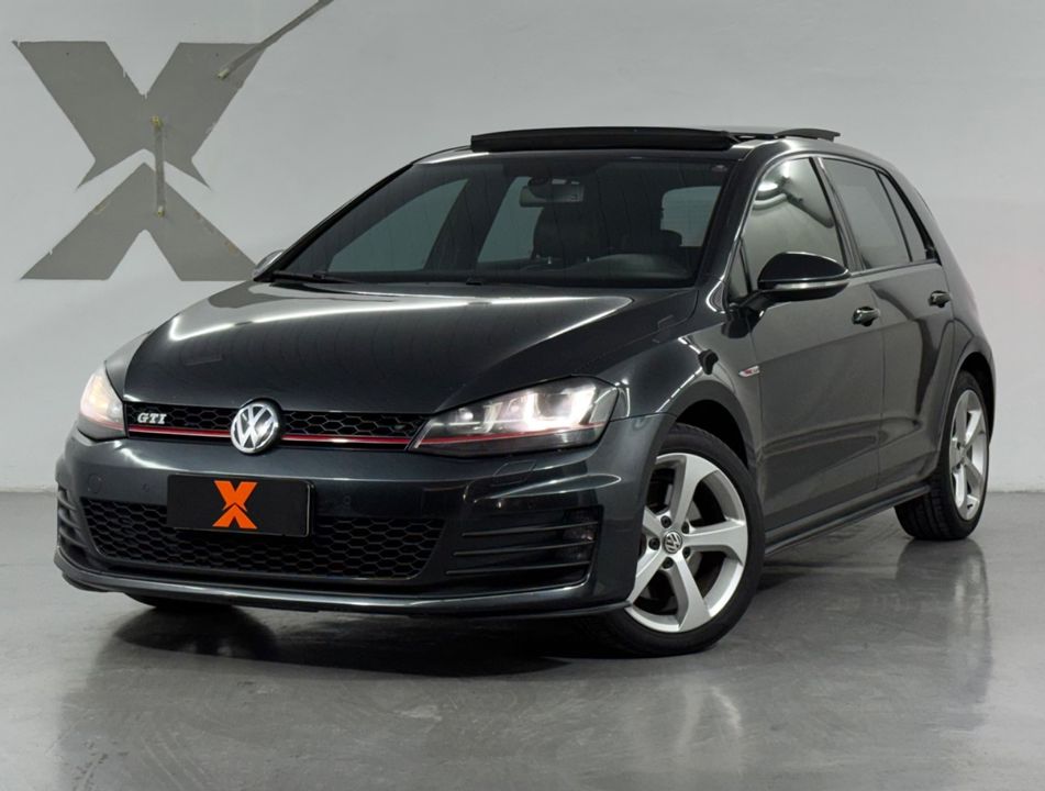 VolksWagen Golf GTi 2.0 TSI 220cv Aut.