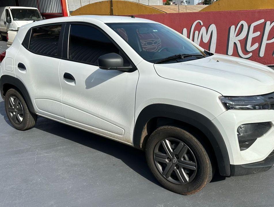 Renault KWID Zen 1.0 Flex 12V 5p Mec.