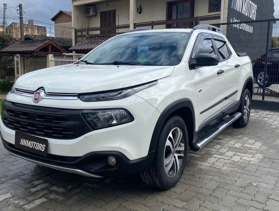 Fiat Toro Freedom 2.0 16V 4x2 TB Diesel Mec.