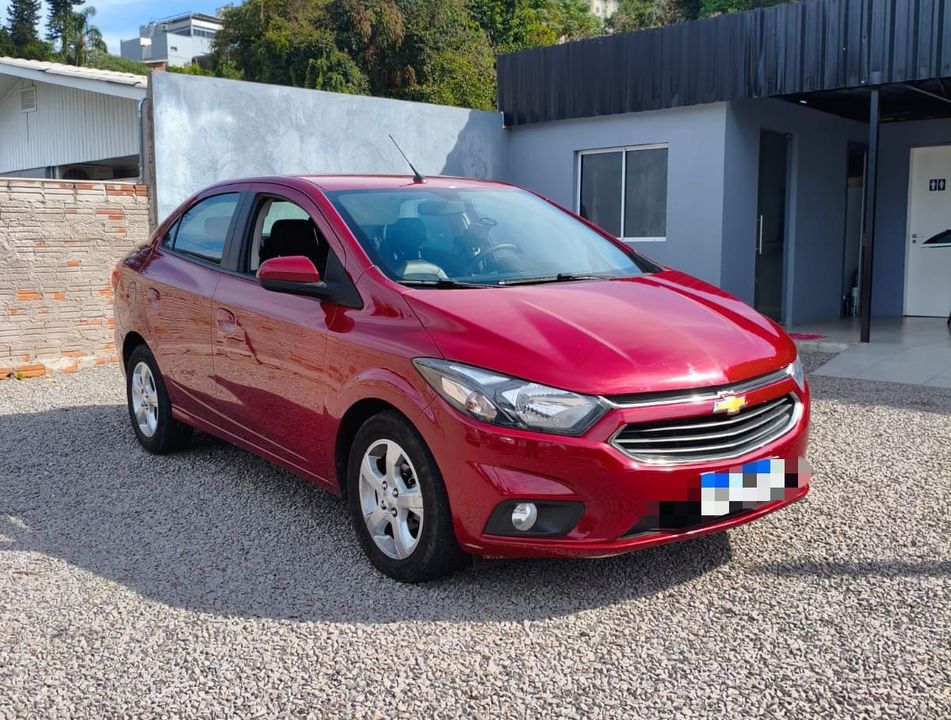 Chevrolet PRISMA Sed. LT 1.4 8V FlexPower 4p