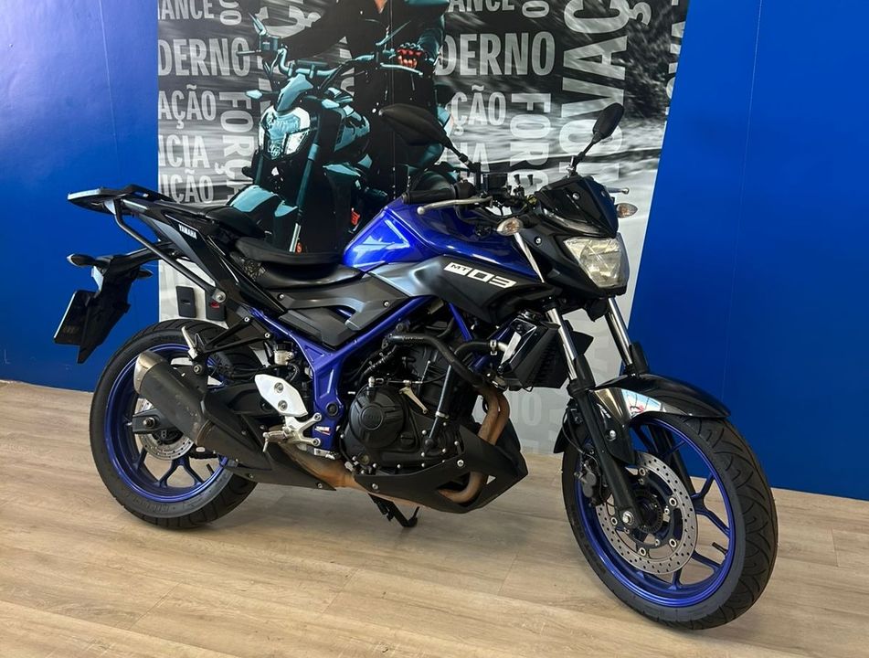 YAMAHA MT-03 321/ABS