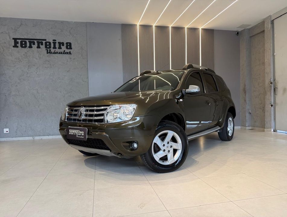 Renault DUSTER Dynamique 1.6 Flex 16V Mec.