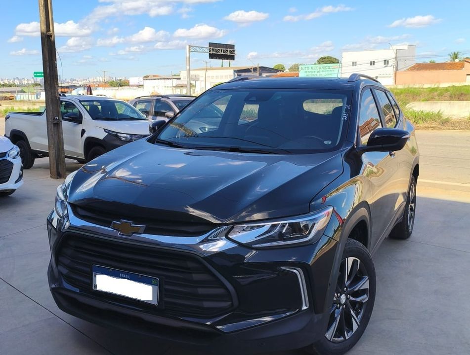 Chevrolet TRACKER Premier 1.2 Turbo 12V Flex Aut.