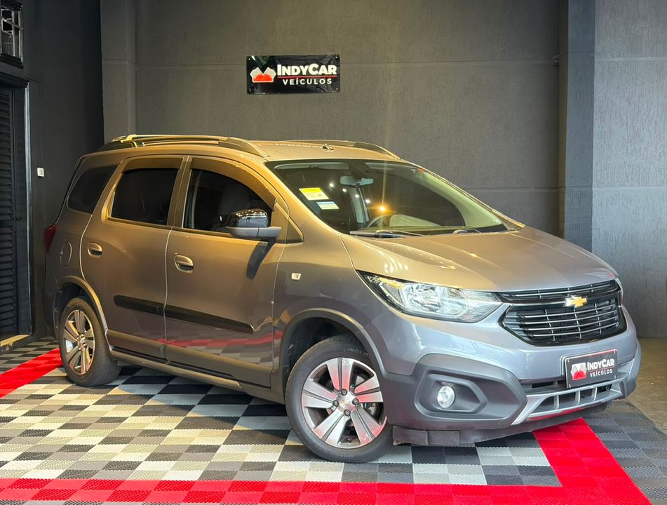 Chevrolet SPIN ACTIV7 1.8 8V Econo.Flex 5p Aut.