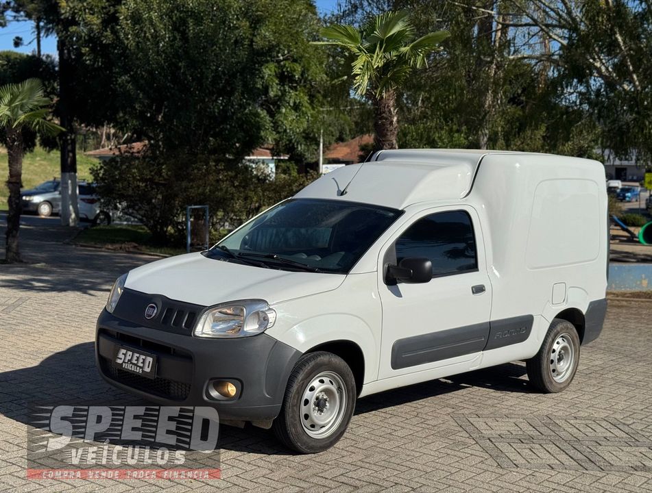 Fiat Fiorino Furgão Work. HARD 1.4 Flex 8V 2p