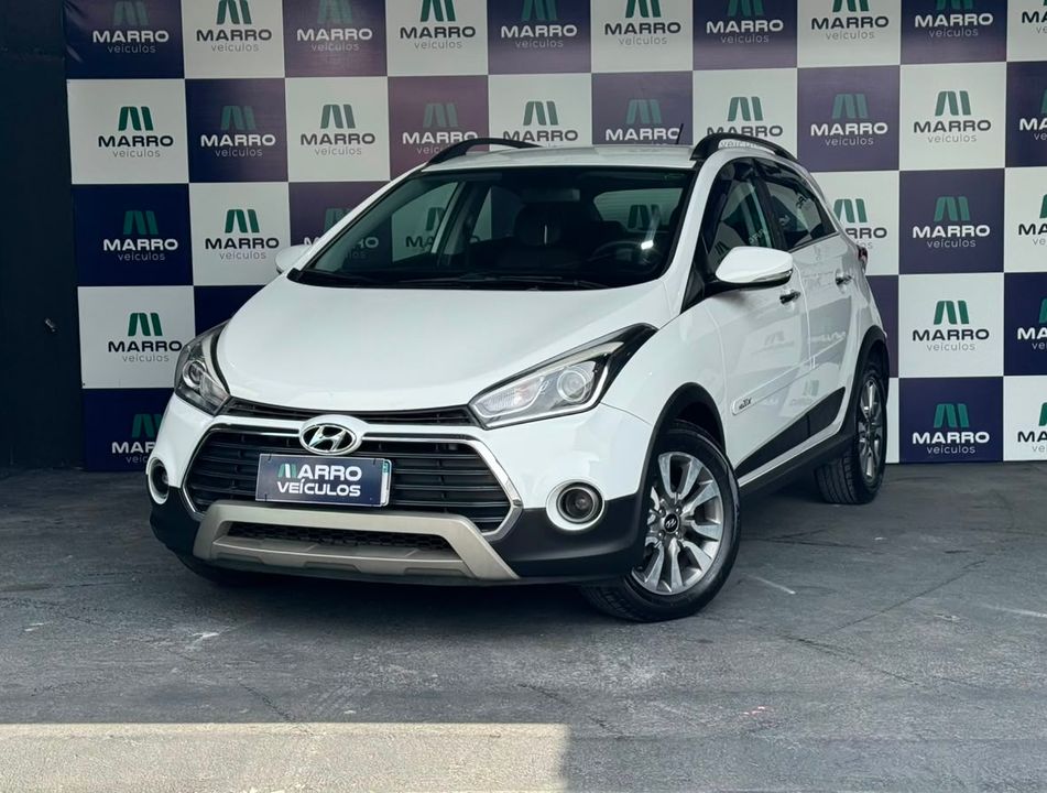Hyundai HB20X Premium 1.6 Flex 16V Aut.