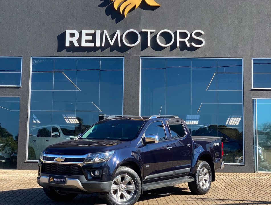 Chevrolet S10 Pick-Up LTZ 2.8 TDI 4x4 CD Dies.Aut