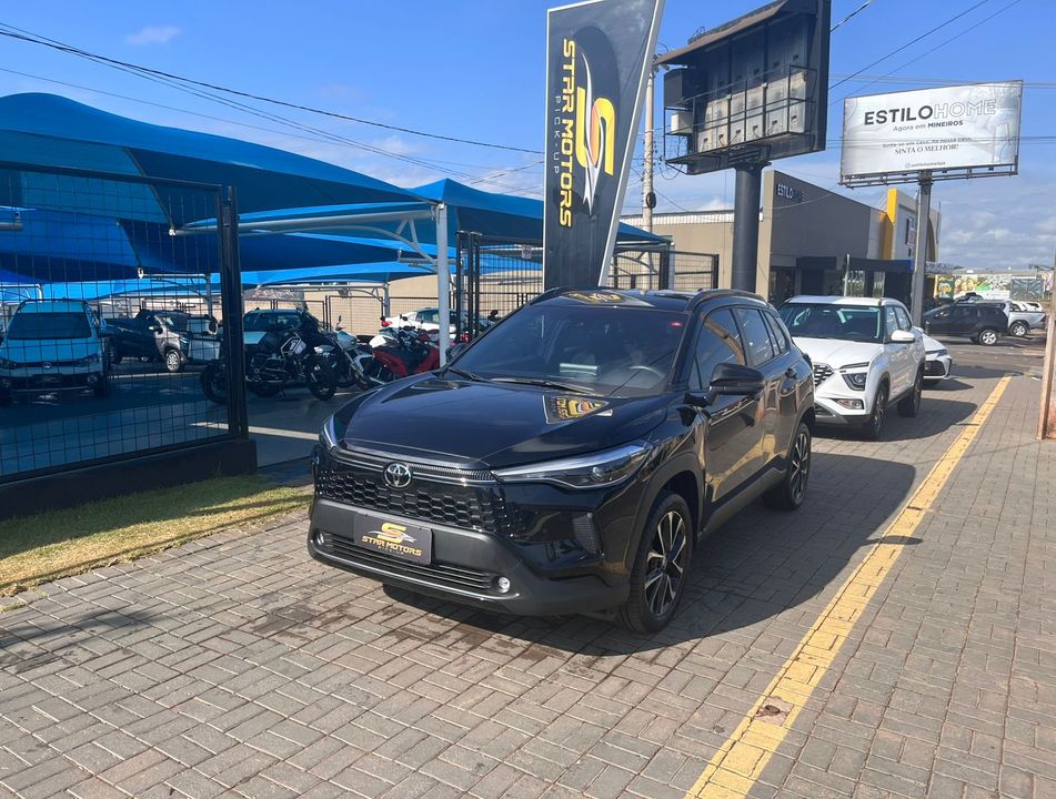 Toyota Corolla Cross XRE 2.0 16V Flex Aut.