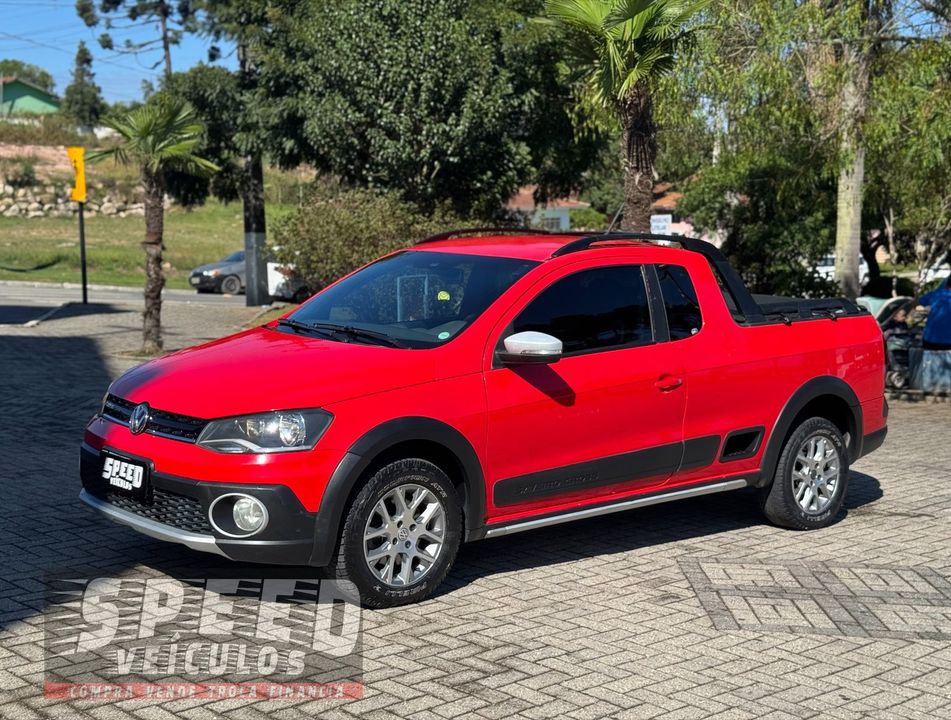 VolksWagen Saveiro CROSS 1.6 T. Flex 16V CE