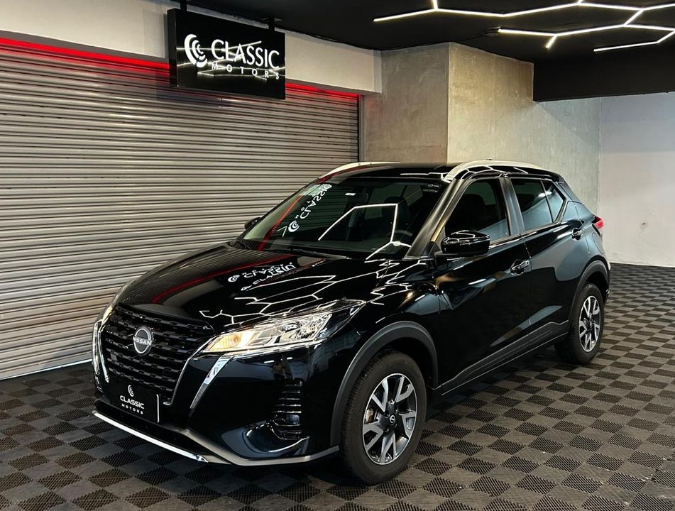 Nissan KICKS Sense 1.6 16V Flex Aut.