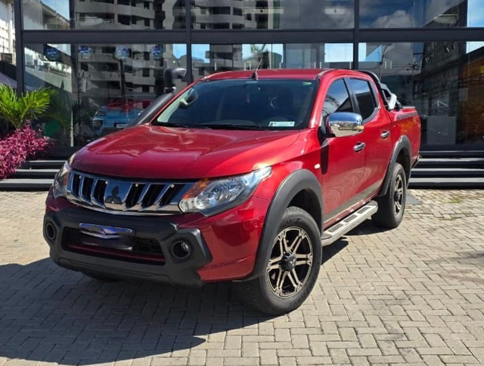 Mitsubishi L200 Triton Sport GLS 2.4 CD Diesel Aut.