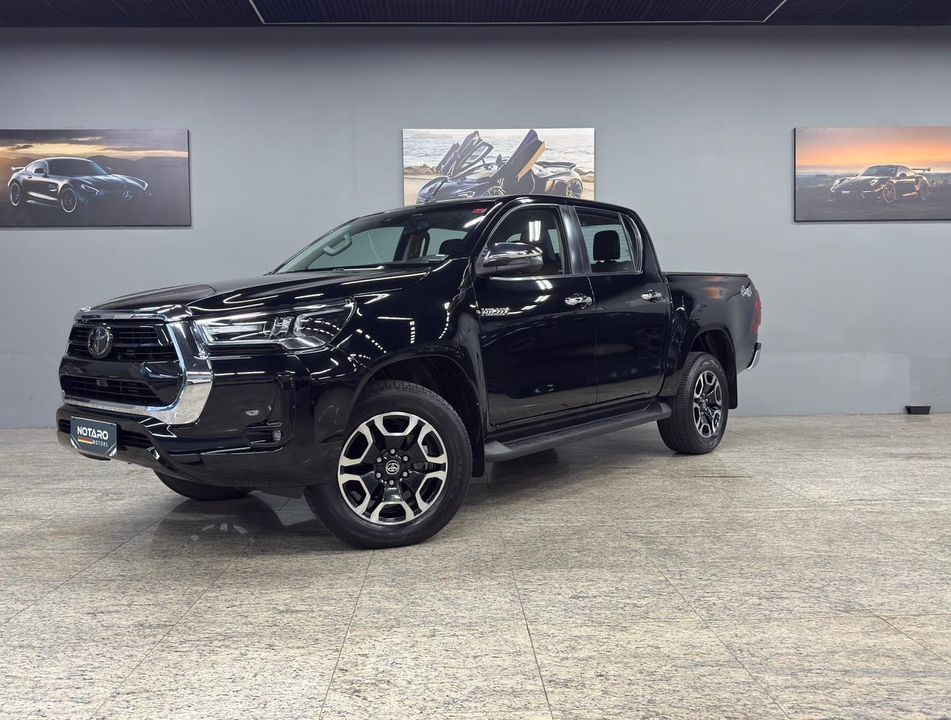 Toyota Hilux CD SRX 4x4 2.8 TDI 16V Diesel Aut.