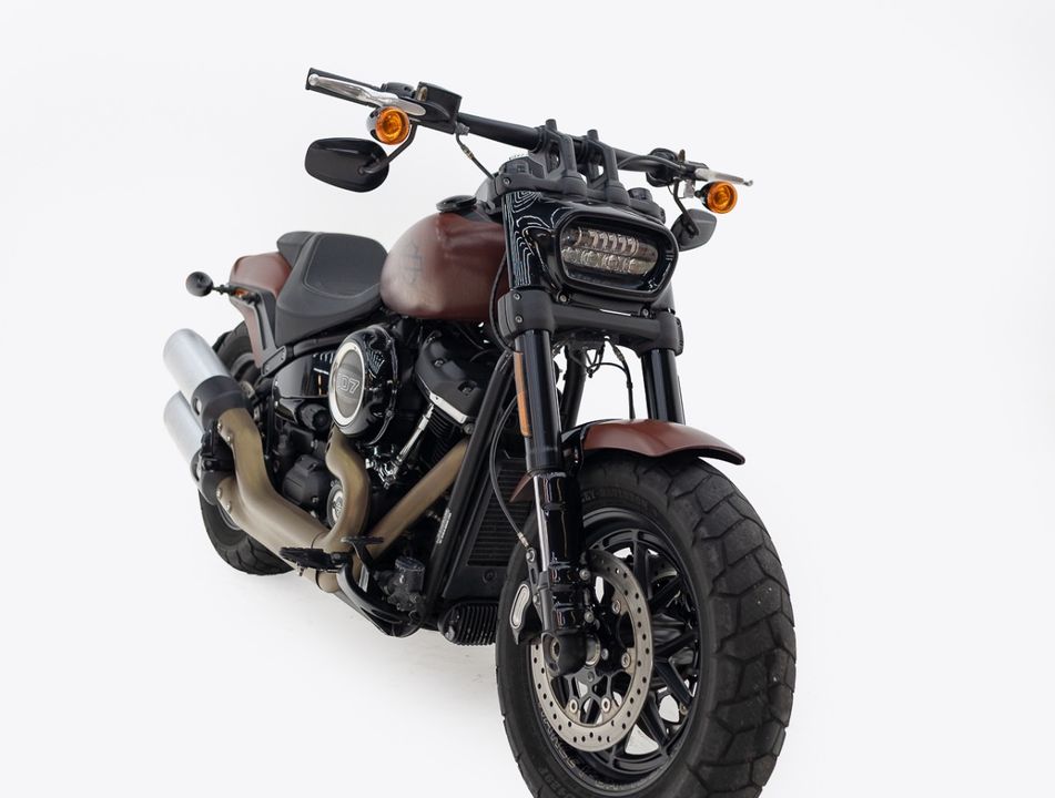 Harley FAT BOB FXFB