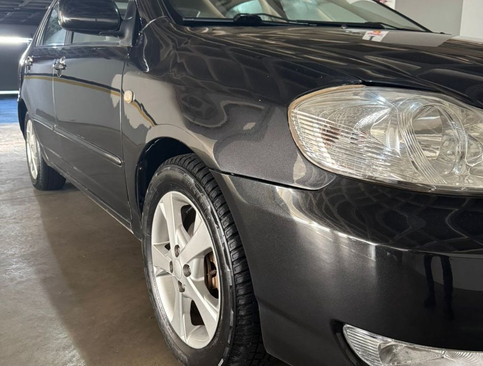 Toyota Corolla XEi 1.8/1.8 Flex 16V Mec.