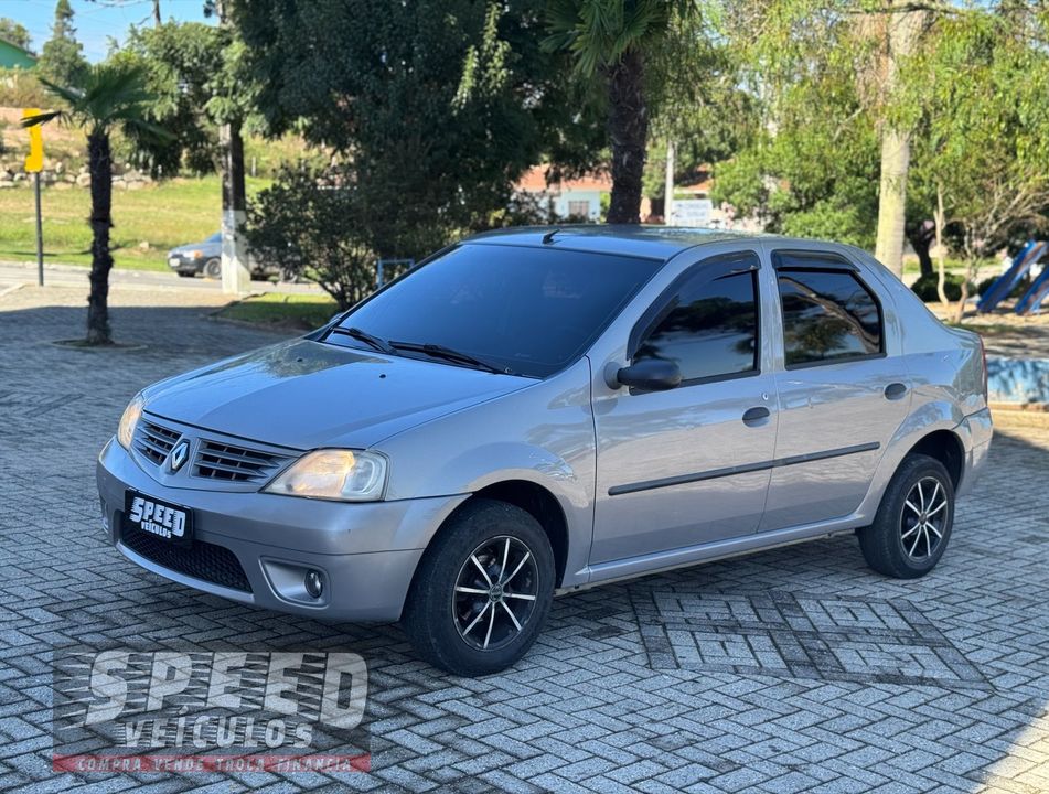 Renault LOGAN Expres./Exp. UP Hi-Flex 1.0 16V 4p
