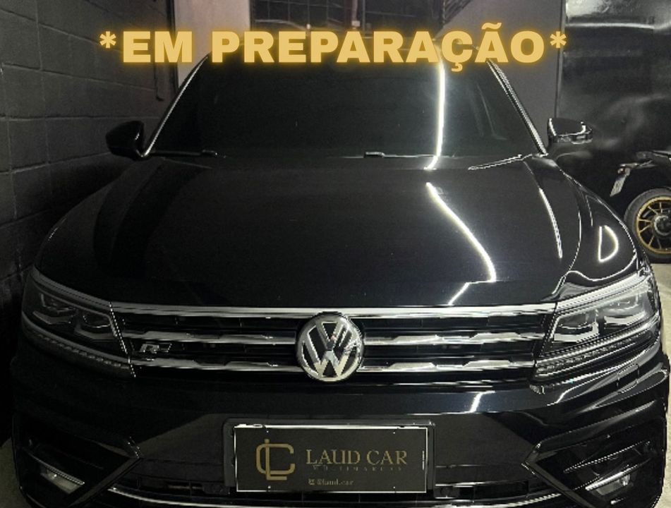 VolksWagen TIGUAN Allspac R-Line 350 TSI 2.0 4x4