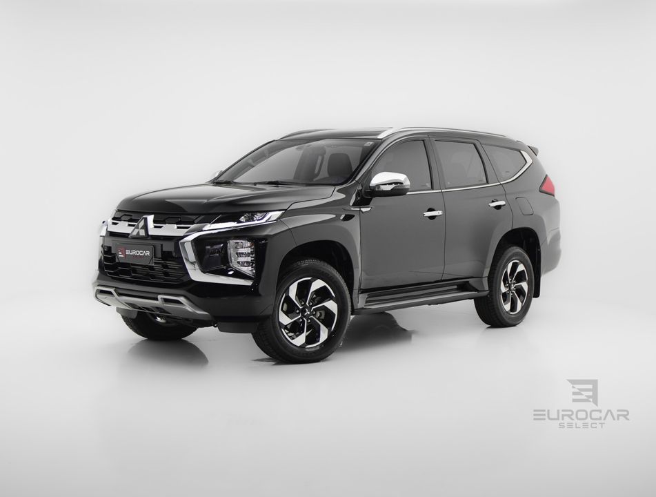 Mitsubishi Pajero Sport HPE-S 2.4  4x4 Diesel Aut.