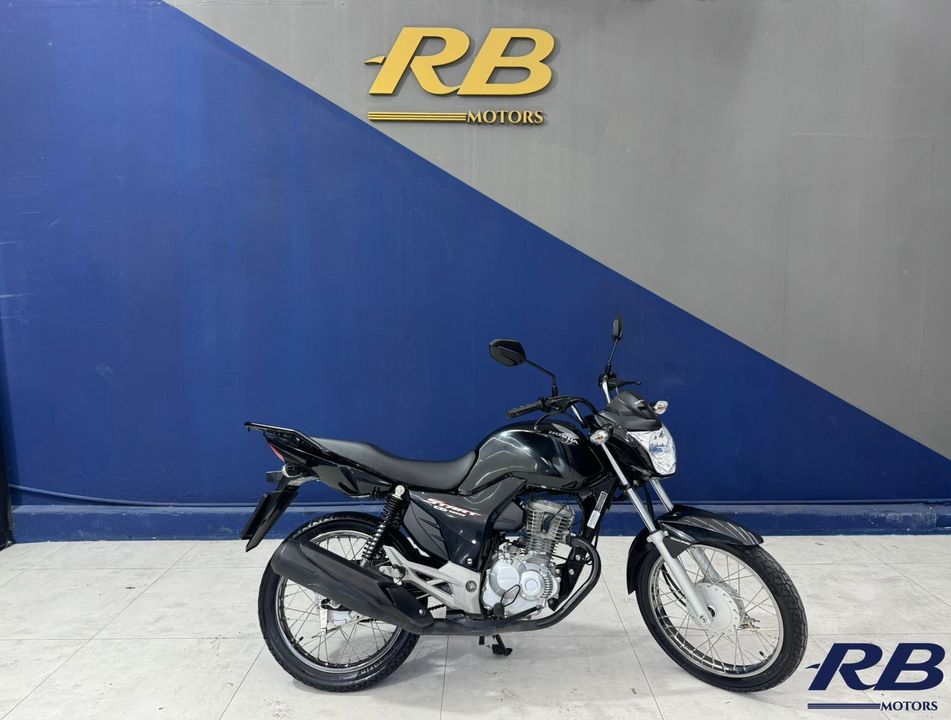 HONDA CG 160 START