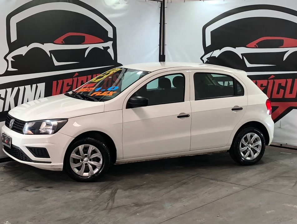 VolksWagen Gol 1.0 Flex 12V 5p