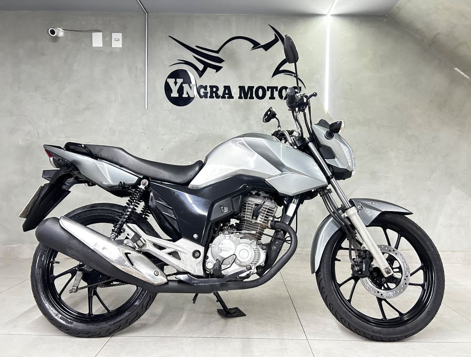 HONDA CG 160 FAN Flex
