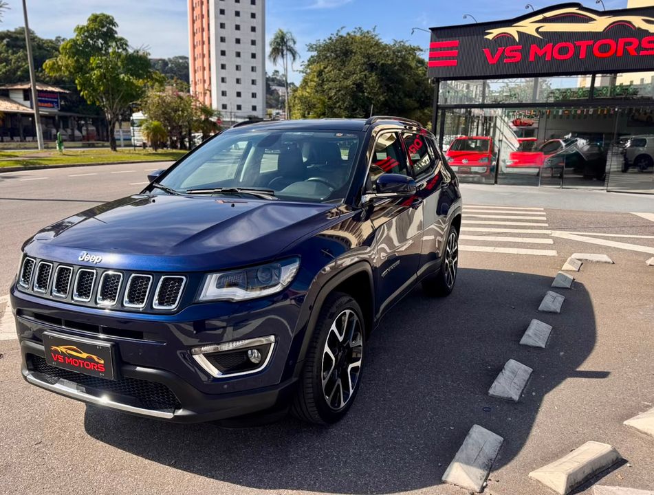 Jeep COMPASS LIMITED 2.0 4x2 Flex 16V Aut.