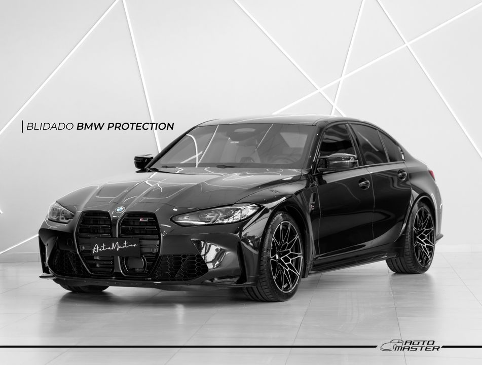 BMW M3 Competition M 3.0 Bi-TB 510cv