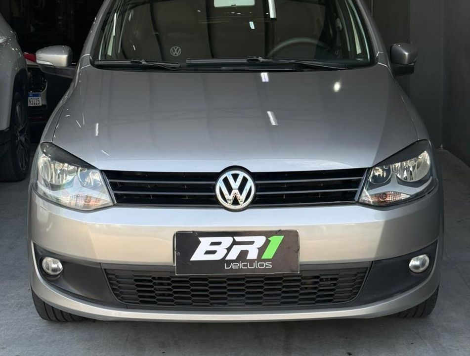 VolksWagen Fox PRIME/Hghi. IMOTION 1.6 T.Flex 8V 5p