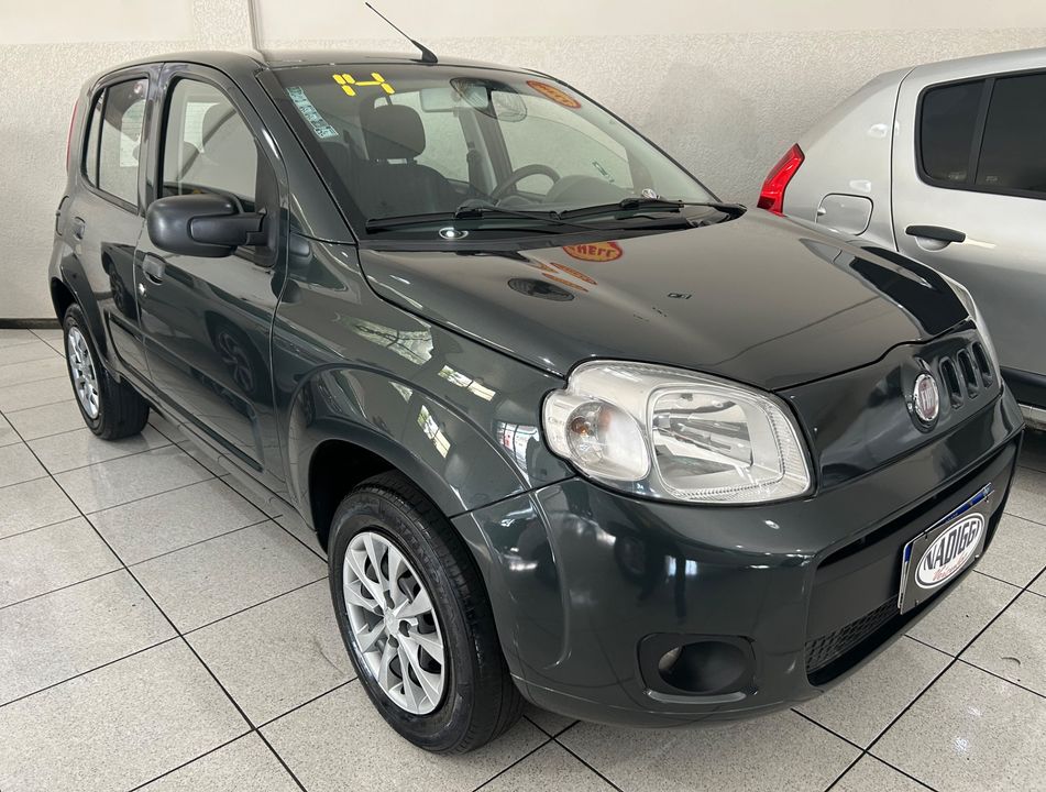 Fiat UNO VIVACE Celeb. 1.0 EVO F.Flex 8V 5p