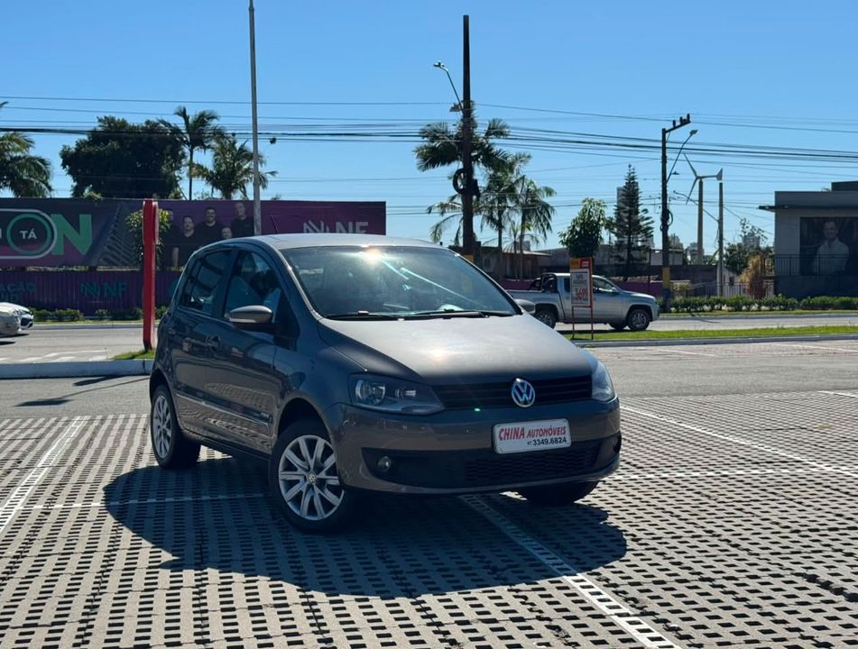 VolksWagen Fox PRIME/Higli. 1.6 Total Flex 8V 5p