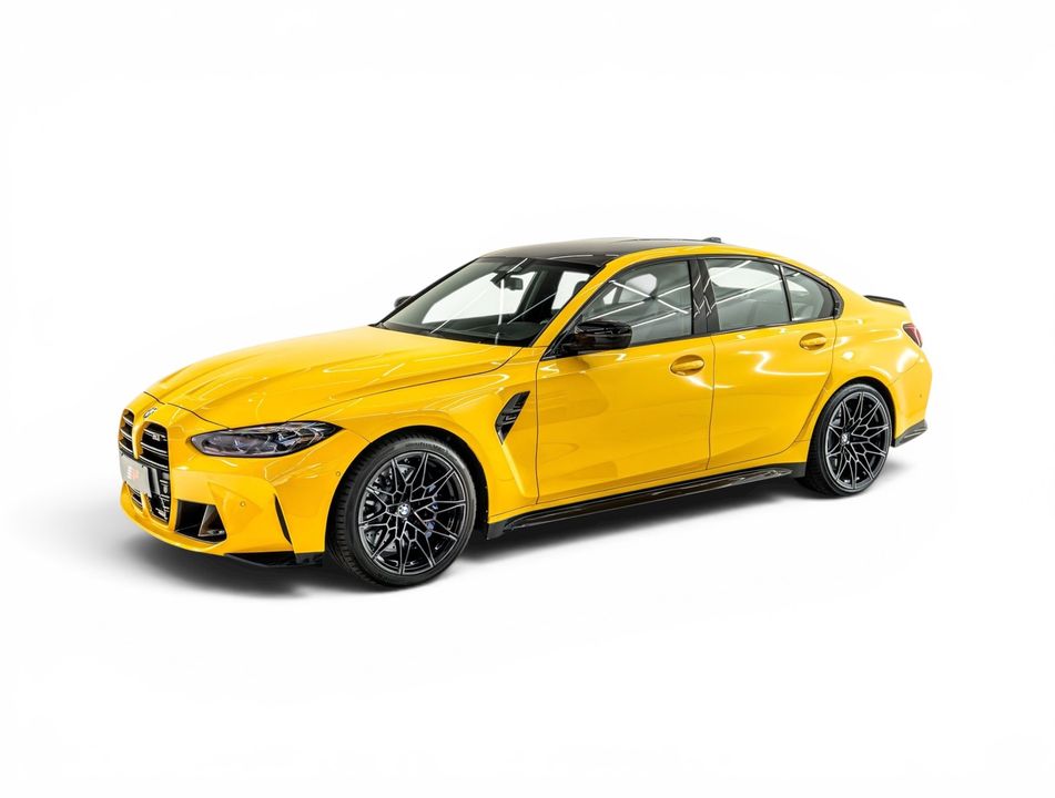 BMW M3 Competition M 3.0 Bi-TB 510cv