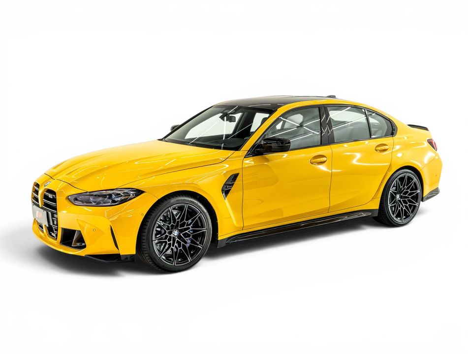 BMW M3 Competition M 3.0 Bi-TB 510cv
