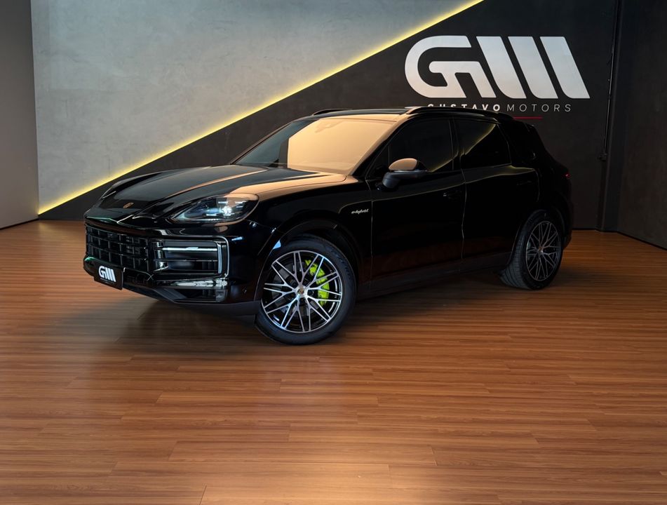 Porsche Cayenne 3.0 V6 (Híbrido)
