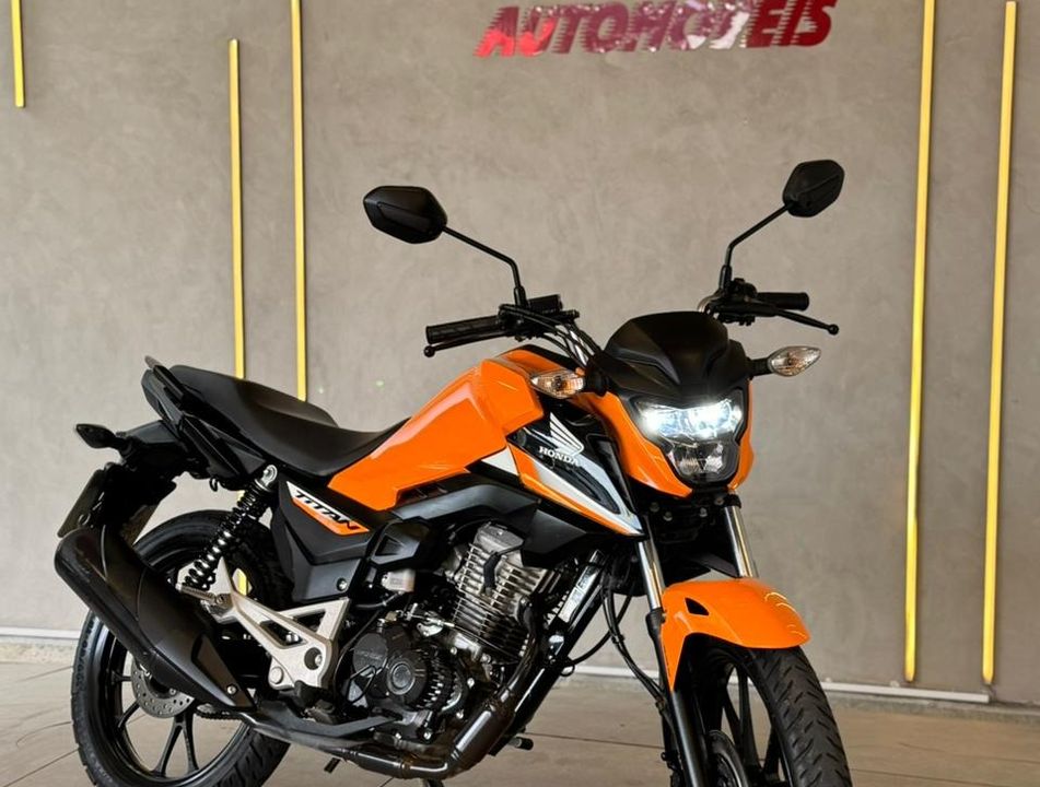 HONDA CG 160 TITAN FLEXONE/Ed.Especial 40 Anos
