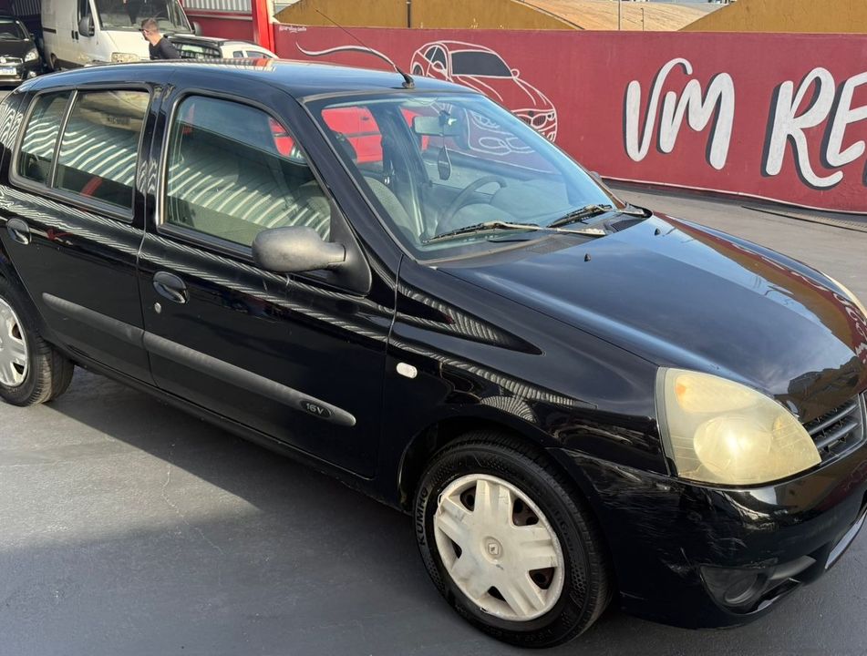 Renault Clio Campus Hi-Flex 1.0 16V 3p