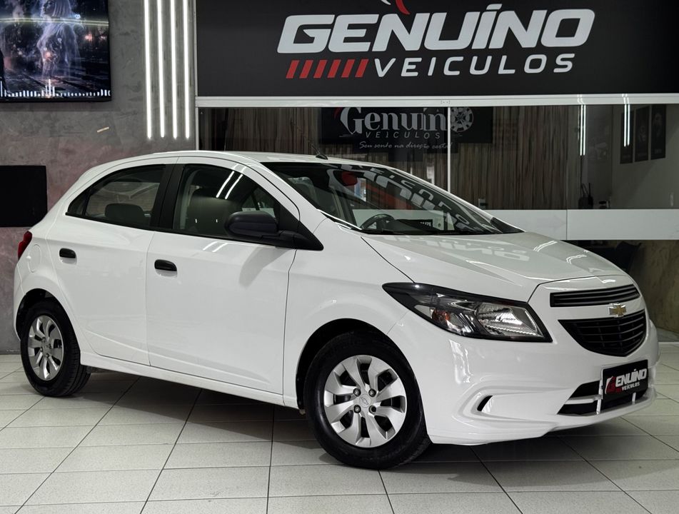 Chevrolet ONIX HATCH Joy 1.0 8V Flex 5p Mec.