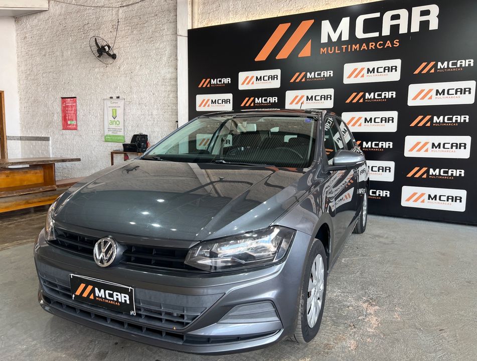 VolksWagen Polo 1.6 MSI Flex 16V 5p