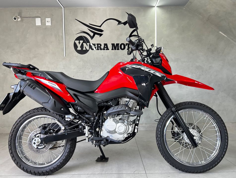 HONDA NXR 160 BROS FLEX
