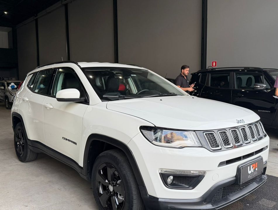 Jeep COMPASS SPORT 2.0 4x4 flex 16V Aut.