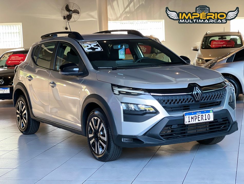 Renault Kardian Evolut. Flex 1.0 TB 12V 5p Aut.