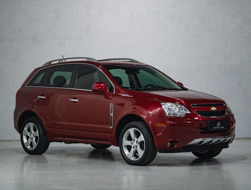 Chevrolet CAPTIVA SPORT AWD 3.0 V6 24V 268cv