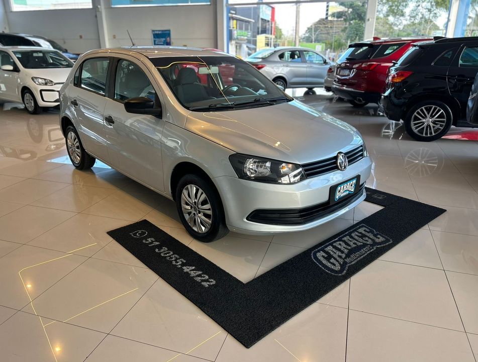 VolksWagen Gol Trendline 1.0 T.Flex 8V 5p