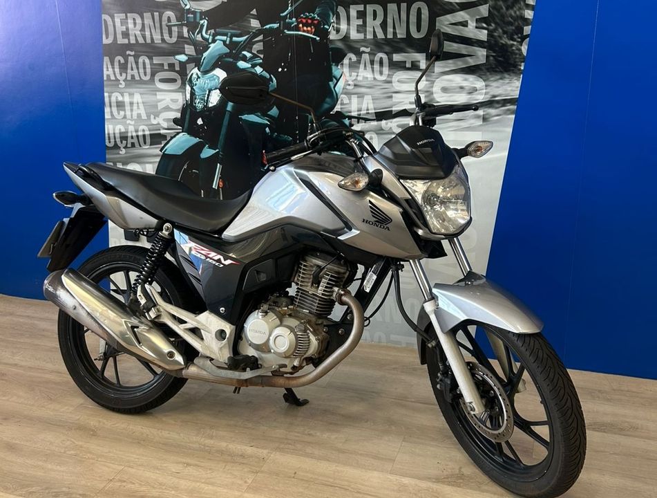HONDA CG 160 FAN Flex